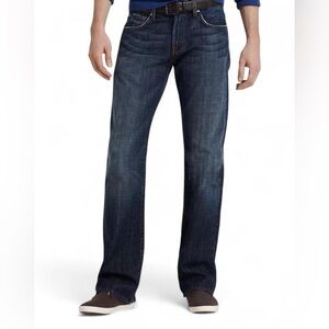 7 For All Mankind "A" Pocket Bootcut Jeans Size 36